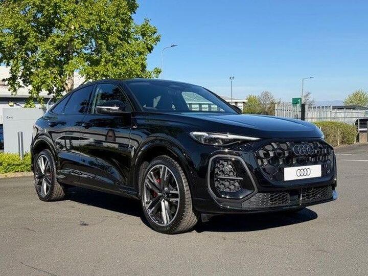 Audi Q5 2.0 TDI Edition 1 Sportback S Tronic Quattro Euro 6 (s/s) 5dr