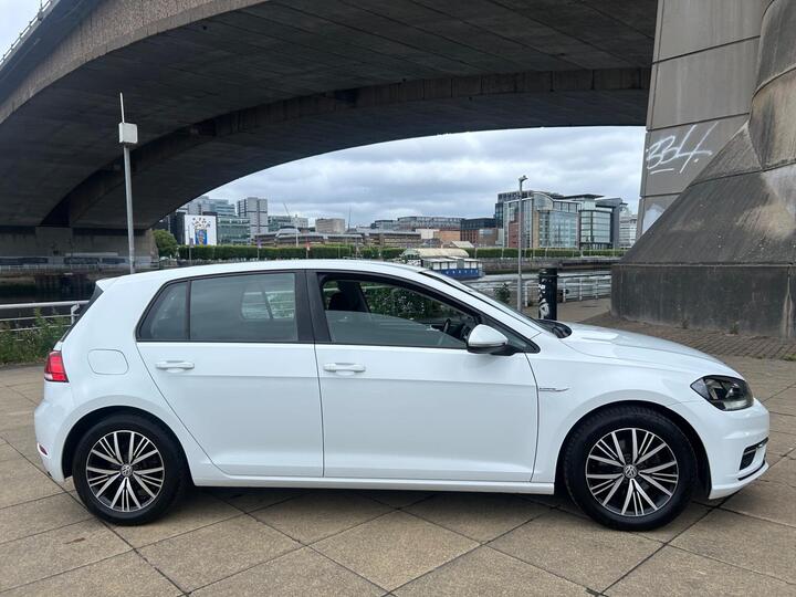 Volkswagen Golf 1.5 TSI EVO SE Nav DSG Euro 6 (s/s) 5dr