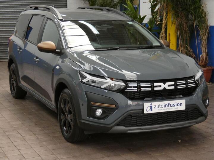 Dacia JOGGER 1.6 Hybrid EXTREME Auto Euro 6 (s/s) 5dr