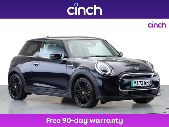 MINI Hatchback Cooper SE 32.6kWh Level 3 Auto 3dr