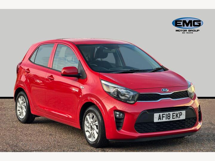 Kia Picanto 1.0 2 Euro 6 5dr