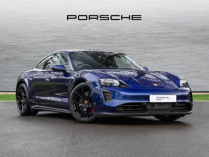 Porsche Taycan Performance Plus 93.4kWh GTS Auto 4WD 4dr (11kW Charger)