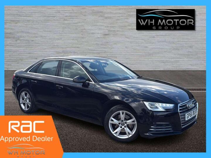 Audi A4 1.4 TFSI Sport Euro 6 (s/s) 4dr