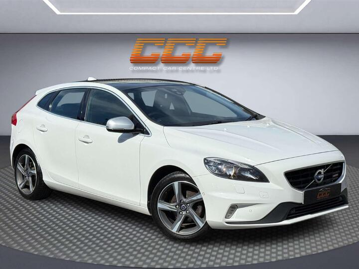 Volvo V40 1.6 D2 R-Design Euro 5 (s/s) 5dr