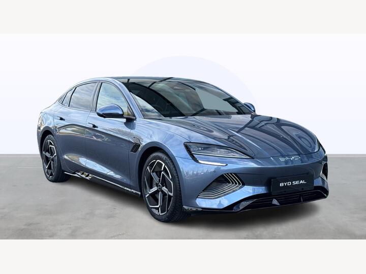 BYD Seal 82.5kWh Design Auto 4dr