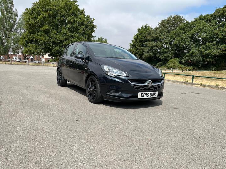 Vauxhall Corsa 1.2i Design Euro 6 5dr
