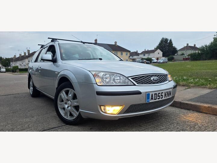Ford Mondeo 2.0 Ghia 5dr