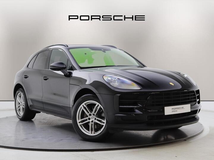 Porsche Macan 2.0T PDK 4WD Euro 6 (s/s) 5dr