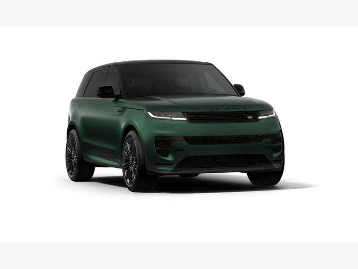 Land Rover Range Rover Sport 3.0 P460e 38.2kWh Dynamic SE Auto 4WD Euro 6 (s/s) 5dr