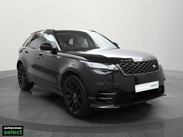 Land Rover RANGE ROVER VELAR 2.0 D180 R-Dynamic HSE Auto 4WD Euro 6 (s/s) 5dr