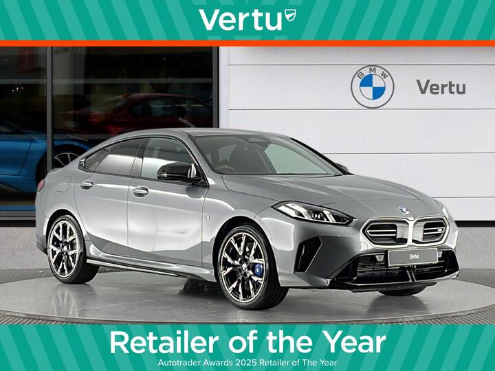 BMW 2 Series Gran Coupe 2.0 M235i DCT XDrive Euro 6 (s/s) 4dr