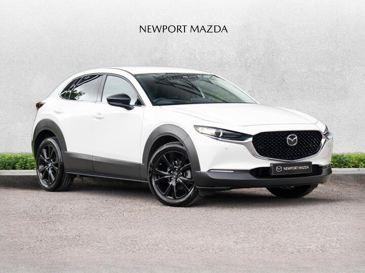 Mazda CX-30 2.5 E-SKYACTIV G MHEV Homura Euro 6 (s/s) 5dr