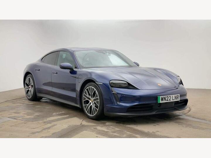 Porsche TAYCAN Performance Plus 93.4kWh Auto RWD 4dr (11kW Charger)