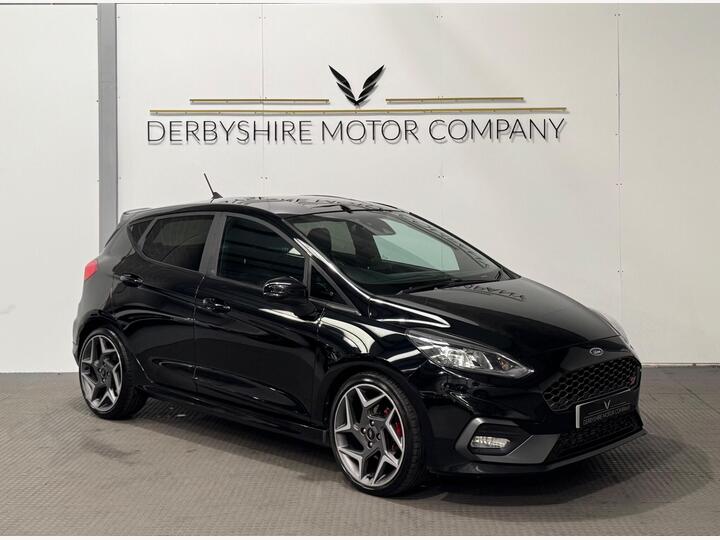 Ford Fiesta 1.5T EcoBoost ST-3 Euro 6 (s/s) 5dr