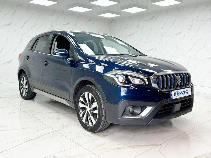 Suzuki SX4 S-CROSS 1.0 Boosterjet SZ-T Euro 6 5dr