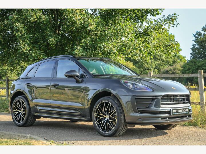 Porsche Macan 2.0T PDK 4WD Euro 6 (s/s) 5dr
