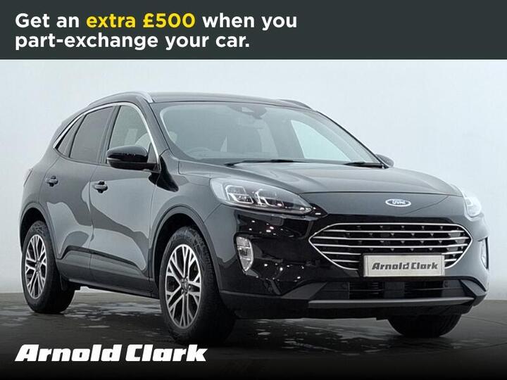 Ford Kuga 1.5T EcoBoost Titanium Edition Euro 6 (s/s) 5dr