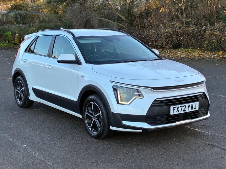 Kia Niro 1.6h GDi 2 DCT Euro 6 (s/s) 5dr