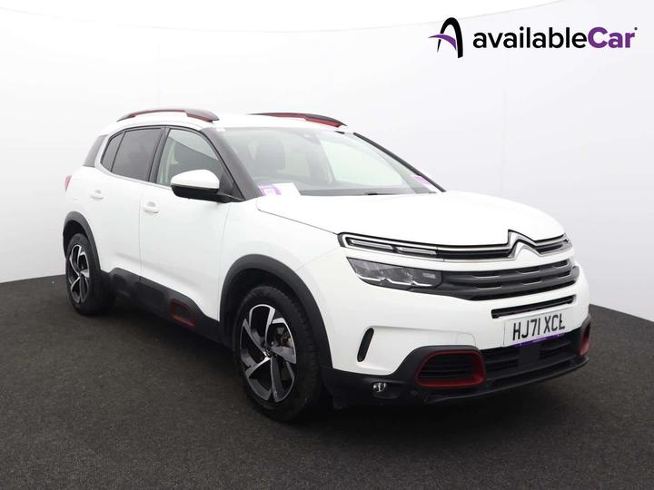 Citroen C5 Aircross 1.2 PureTech Shine Euro 6 (s/s) 5dr