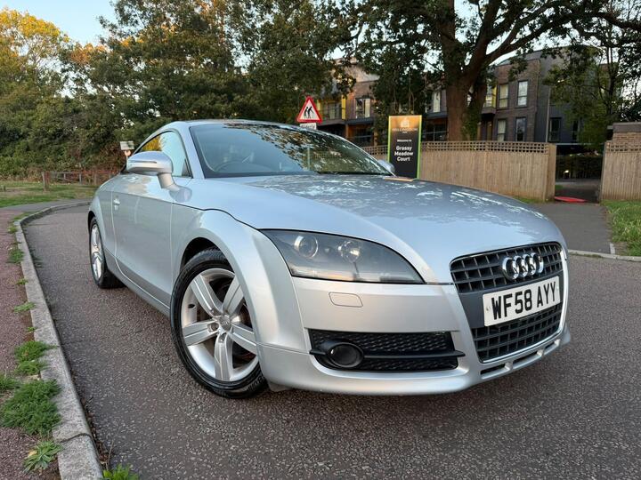 Audi TT 2.0 TFSI S Tronic Euro 4 3dr