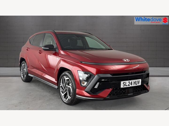 Hyundai KONA 1.0 T-GDi N Line DCT Euro 6 (s/s) 5dr