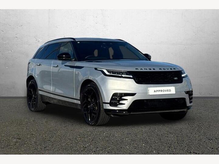 Land Rover RANGE ROVER VELAR 2.0 D200 MHEV Dynamic HSE Auto 4WD Euro 6 (s/s) 5dr