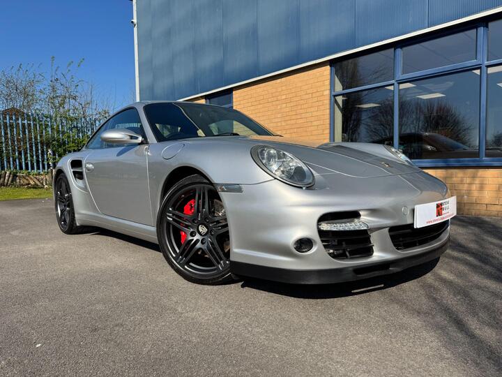 Porsche 911 3.6 997 Turbo Tiptronic S AWD 2dr