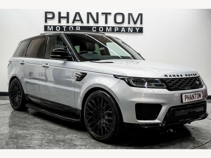 Land Rover Range Rover Sport 3.0 D300 MHEV HSE Auto 4WD Euro 6 (s/s) 5dr