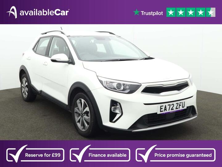 Kia Stonic 1.0 T-GDi 2 Euro 6 (s/s) 5dr