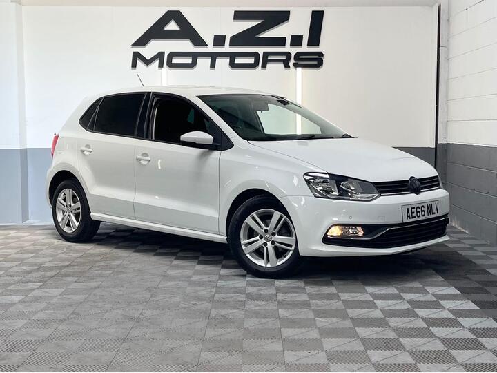 Volkswagen Polo 1.2 TSI BlueMotion Tech Match Euro 6 (s/s) 5dr