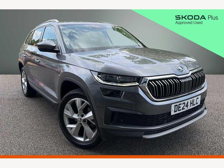 Skoda Kodiaq 1.5 TSI ACT SE L Executive DSG Euro 6 (s/s) 5dr (7 Seat)