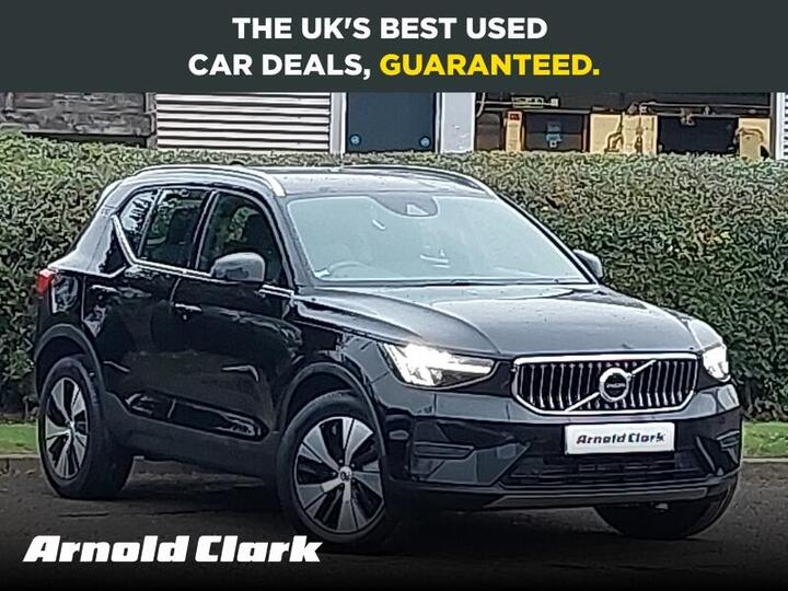 Volvo XC40 1.5h T4 Recharge 10.7kWh Core Auto Euro 6 (s/s) 5dr