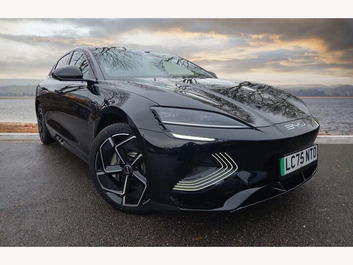 BYD Seal 82.5kWh Excellence Auto AWD 4dr