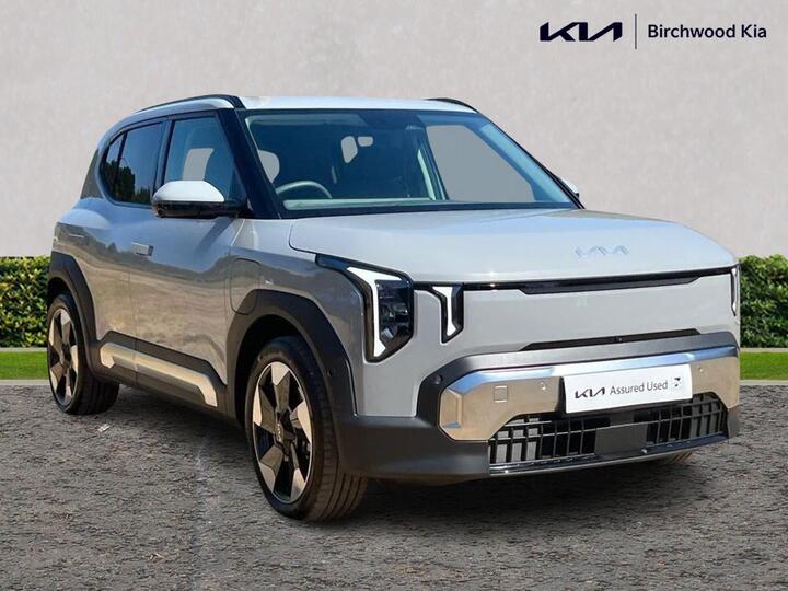 Kia EV2 42.2kWh First Edition Auto 5dr