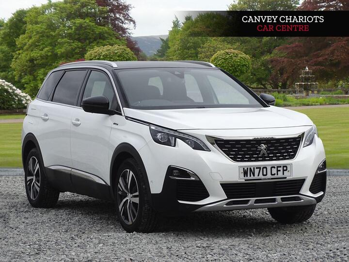 Peugeot 5008 1.2 PureTech GT Line Euro 6 (s/s) 5dr Peugeot 5008 1.2 PureTech GT Line Euro 6 (s/s) 5dr