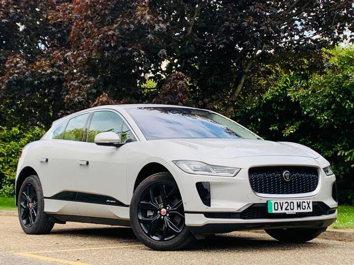 Jaguar I-PACE 400 90kWh SE Auto 4WD 5dr