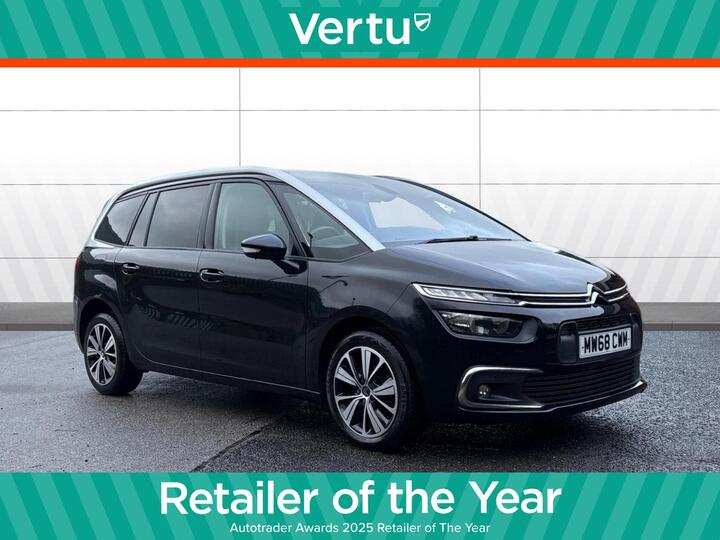 Citroen Grand C4 1.5 BlueHDi Feel Euro 6 (s/s) 5dr
