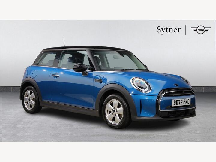 MINI Hatch 1.5 Cooper Classic Steptronic Euro 6 (s/s) 3dr