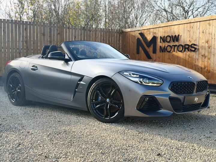 BMW Z4 3.0 M40i Auto SDrive Euro 6 (s/s) 2dr
