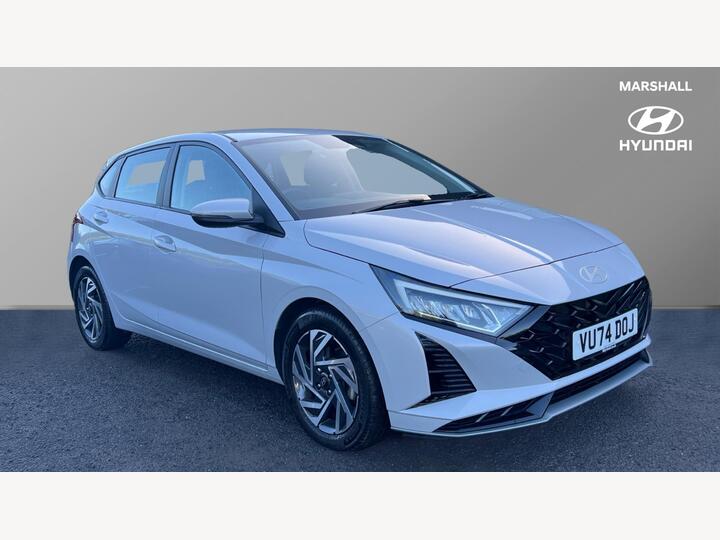 Hyundai I20 1.0 T-GDi Advance Euro 6 (s/s) 5dr