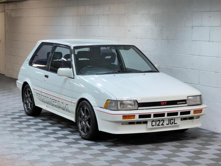 Toyota Corolla 1.6 GT 3dr