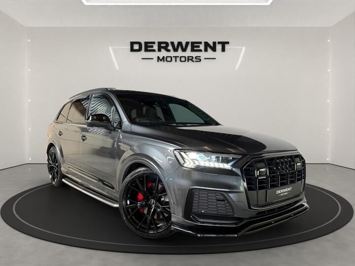 Audi Q7 3.0 TDI V6 50 Vorsprung Tiptronic Quattro Euro 6 (s/s) 5dr