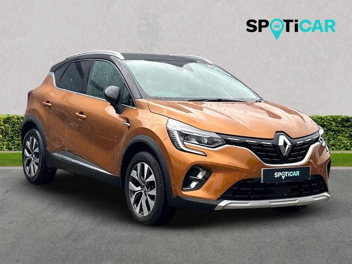 Renault Captur 1.0 TCe S Edition Euro 6 (s/s) 5dr