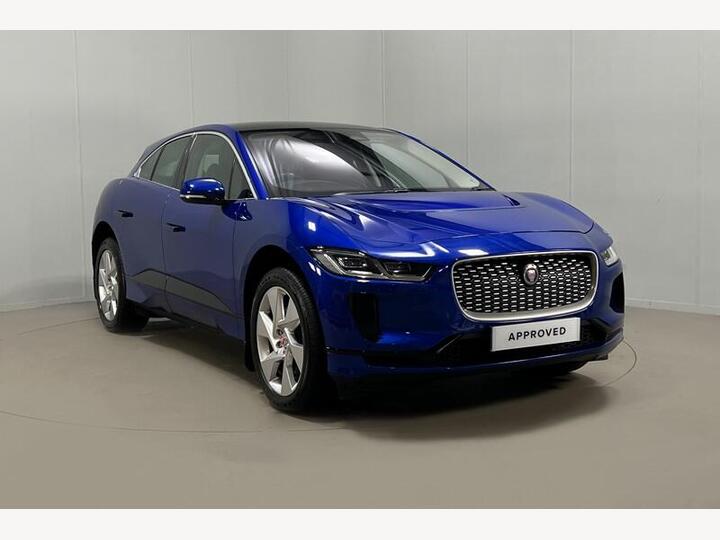Jaguar I-PACE 400 90kWh SE Auto 4WD 5dr