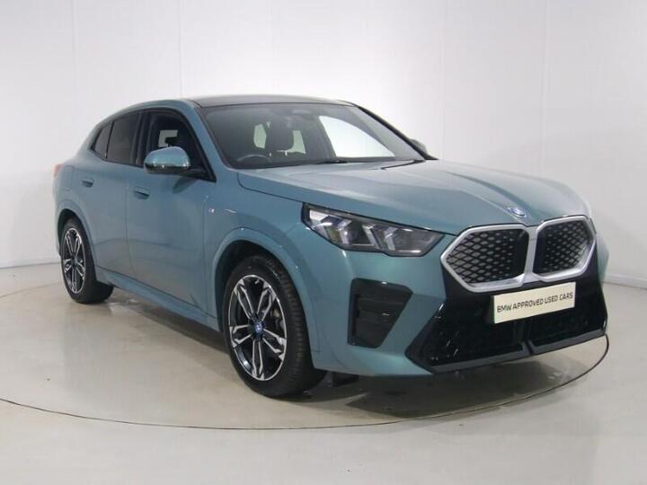 BMW IX2 30 66.5kWh M Sport Auto XDrive 5dr (11kW Charger)