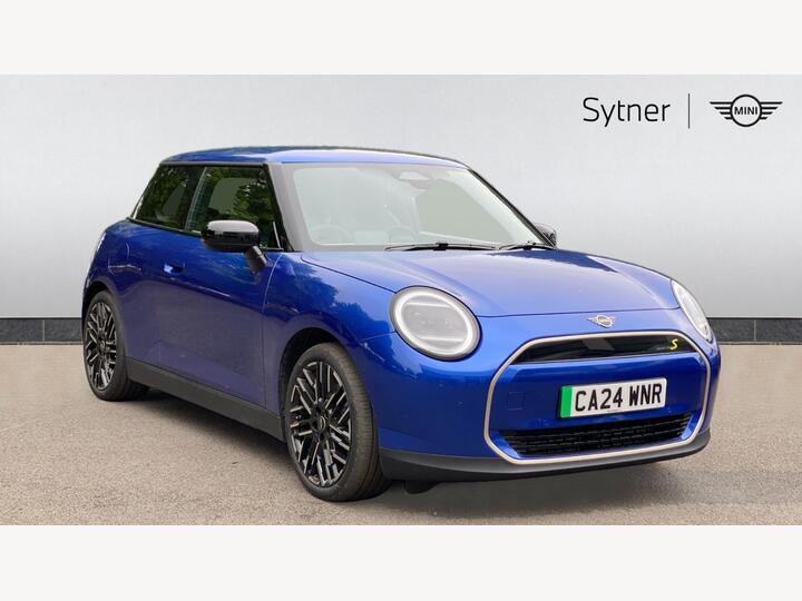MINI Hatch SE 54.2kWh Exclusive Auto 3dr