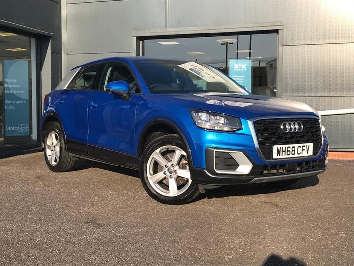 Audi Q2 1.0 TFSI 30 Sport S Tronic Euro 6 (s/s) 5dr