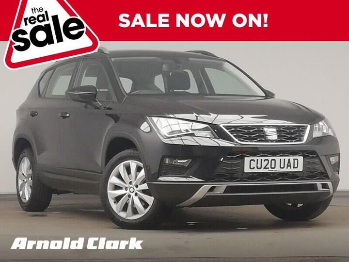 SEAT Ateca 1.0 TSI Ecomotive SE Euro 6 (s/s) 5dr