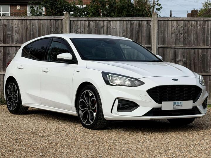 Ford FOCUS 1.0T EcoBoost ST-Line X Euro 6 (s/s) 5dr