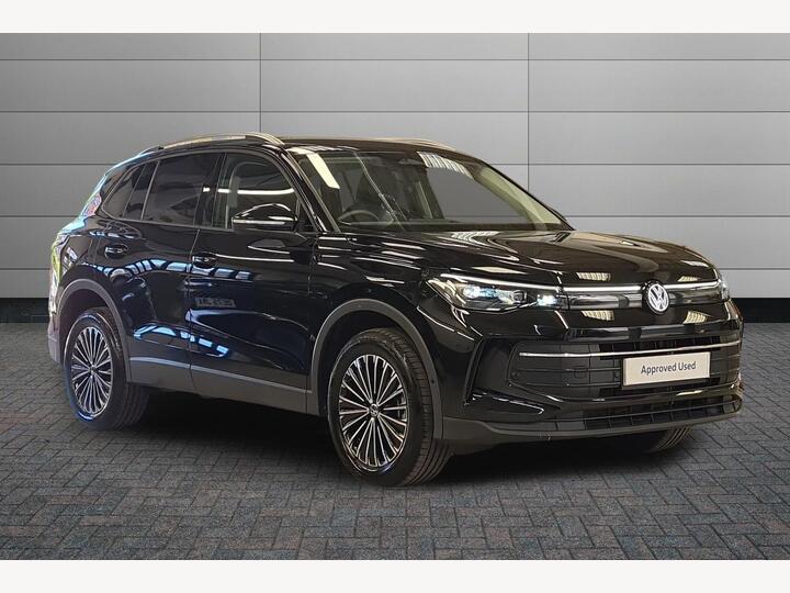 Volkswagen Tiguan 1.5 TSI EHybrid 19.7kWh Match DSG Euro 6 (s/s) 5dr